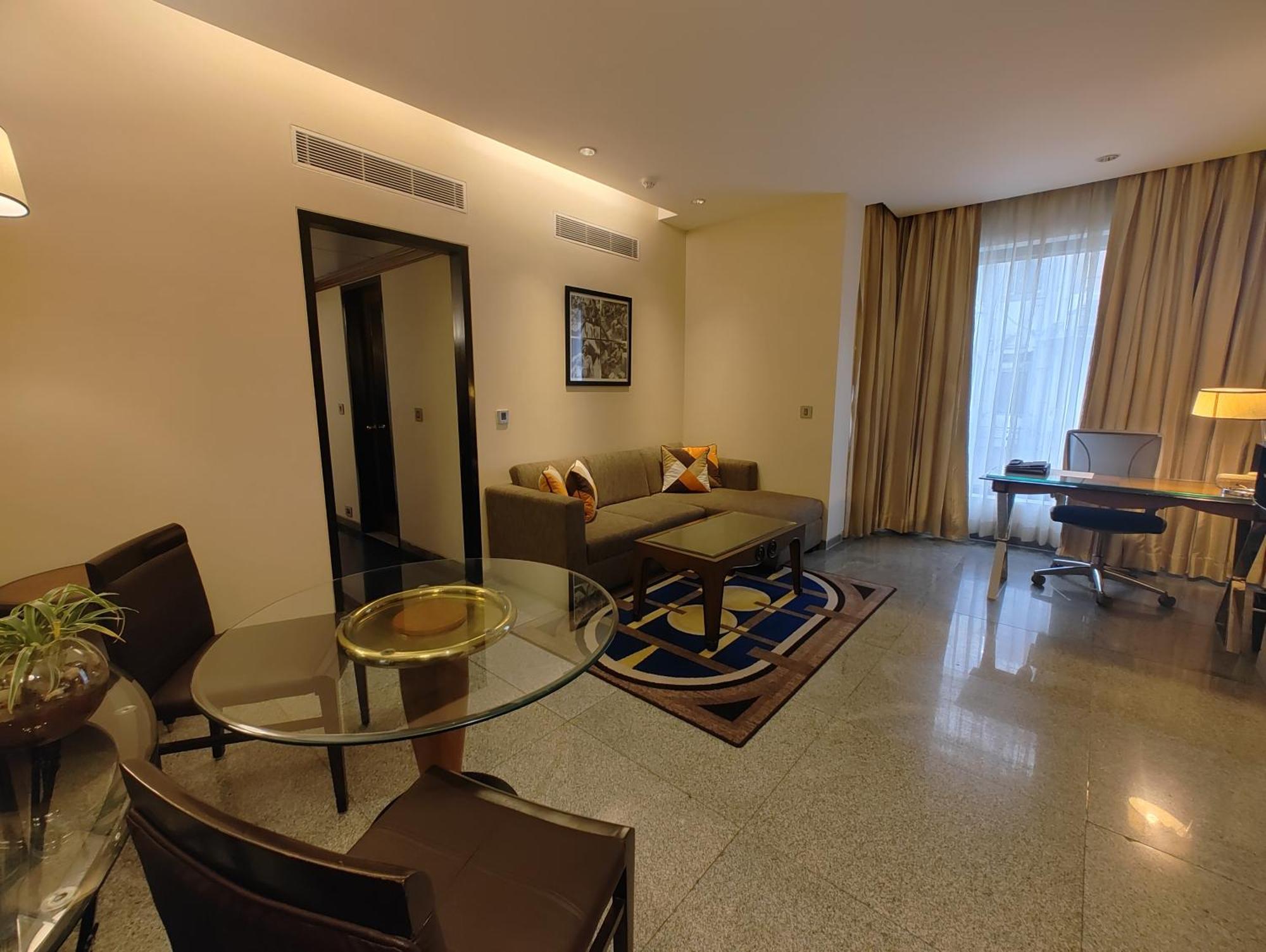 מומביי Hotel Marine Plaza מראה חיצוני תמונה