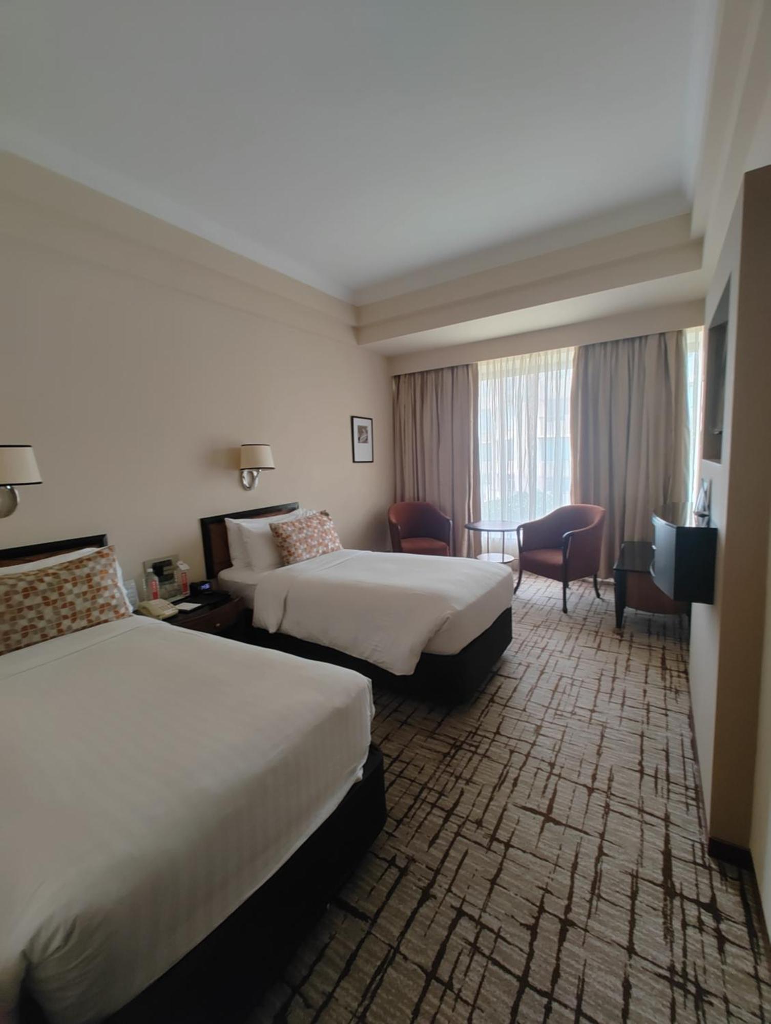 מומביי Hotel Marine Plaza מראה חיצוני תמונה