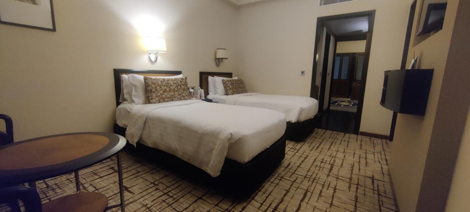 מומביי Hotel Marine Plaza מראה חיצוני תמונה