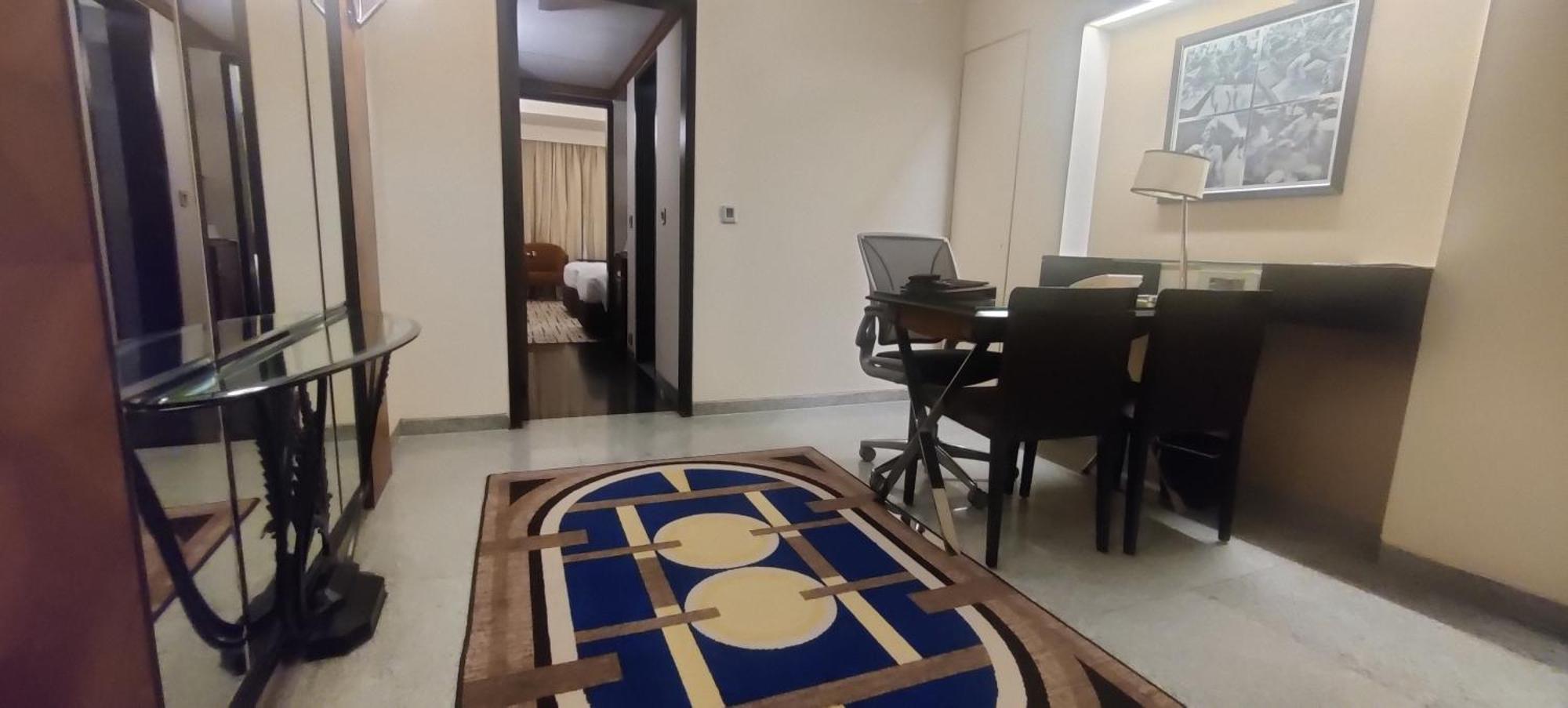 מומביי Hotel Marine Plaza מראה חיצוני תמונה
